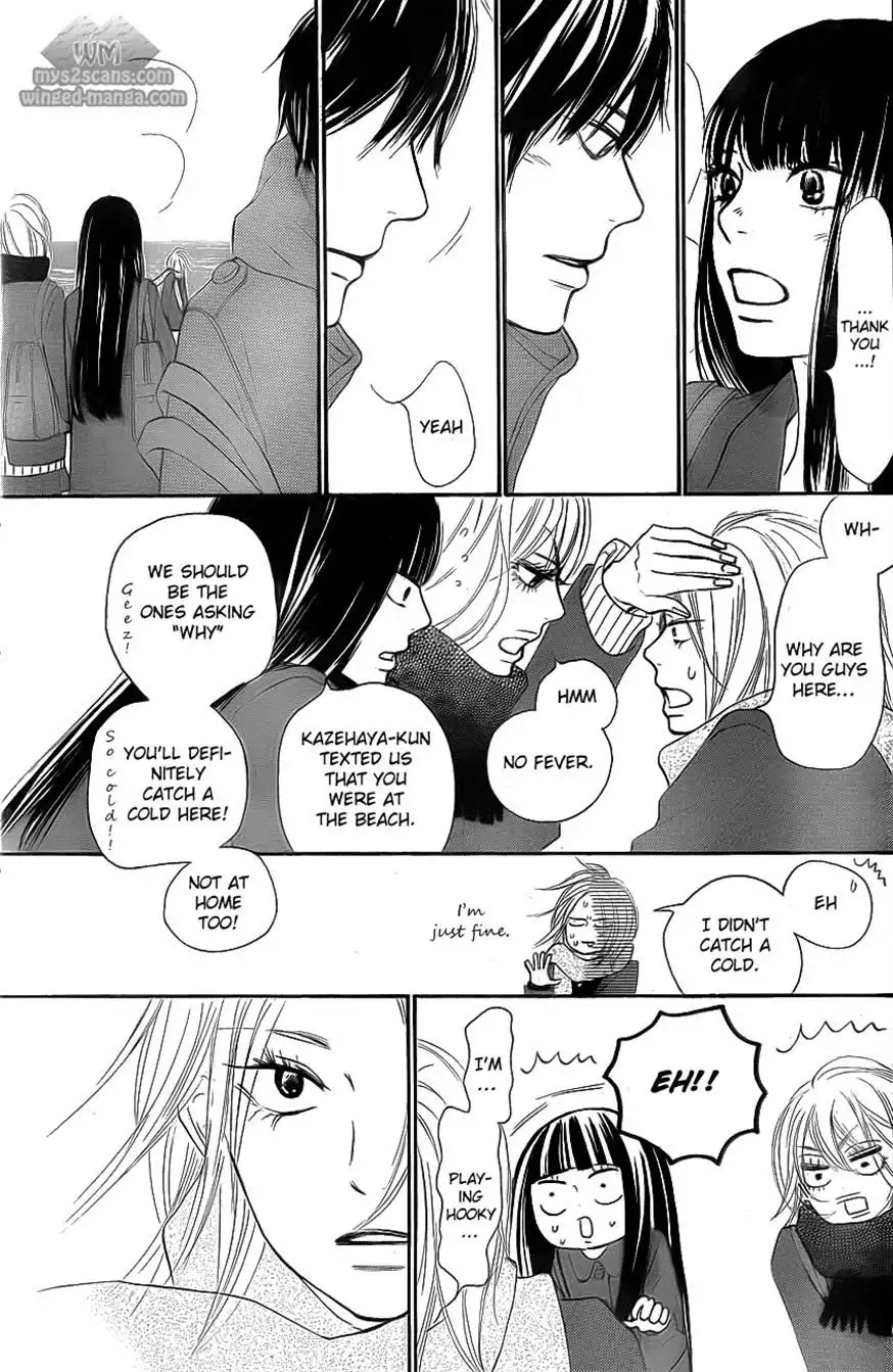 Kimi Ni Todoke Chapter 62 6